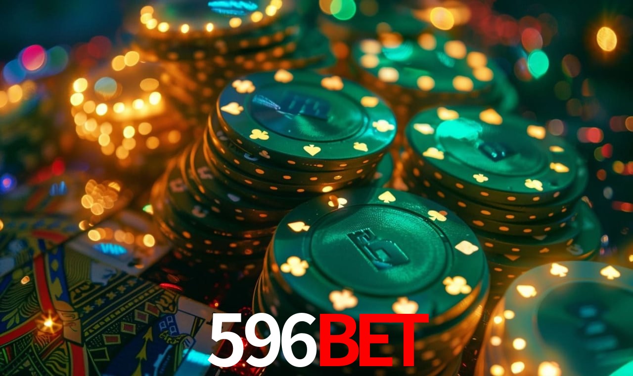 A Revolução dos Aplicativos de Jogos no 596Bet