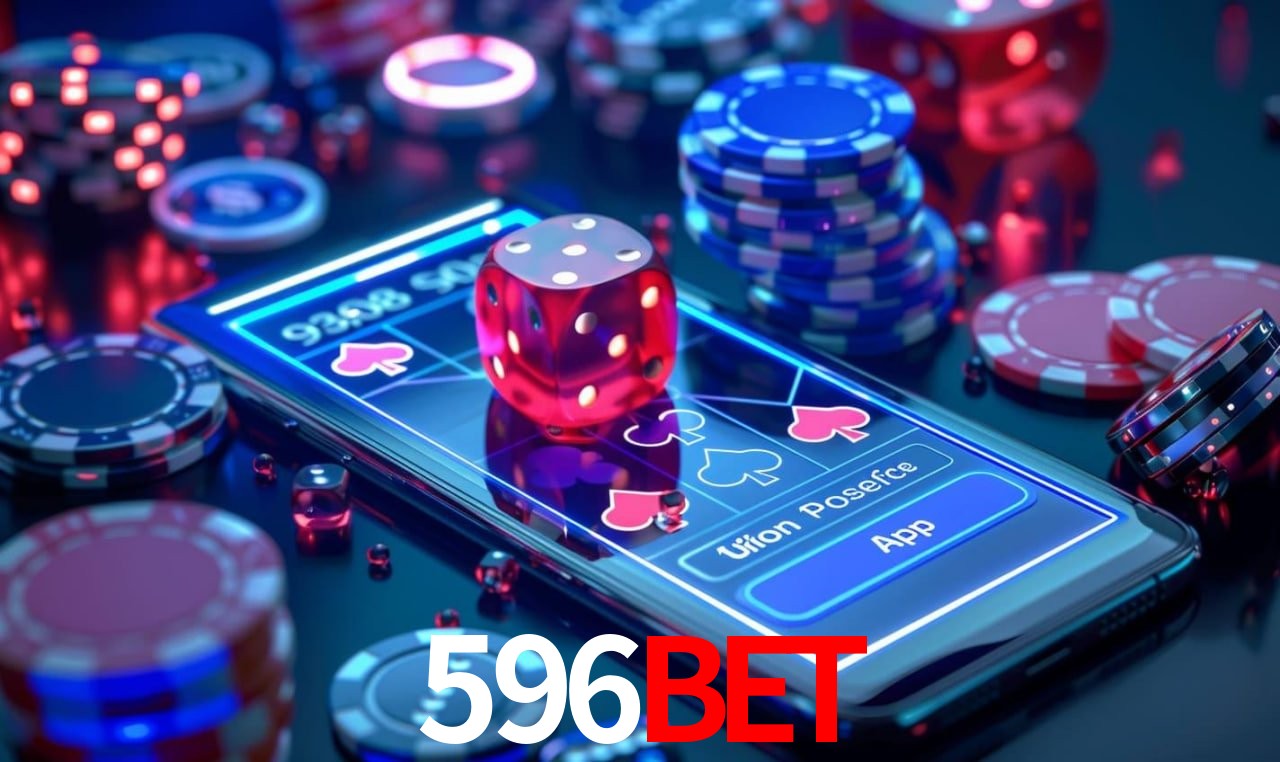 Desvendando o Mundo dos Jogos Virtuais na 596Bet