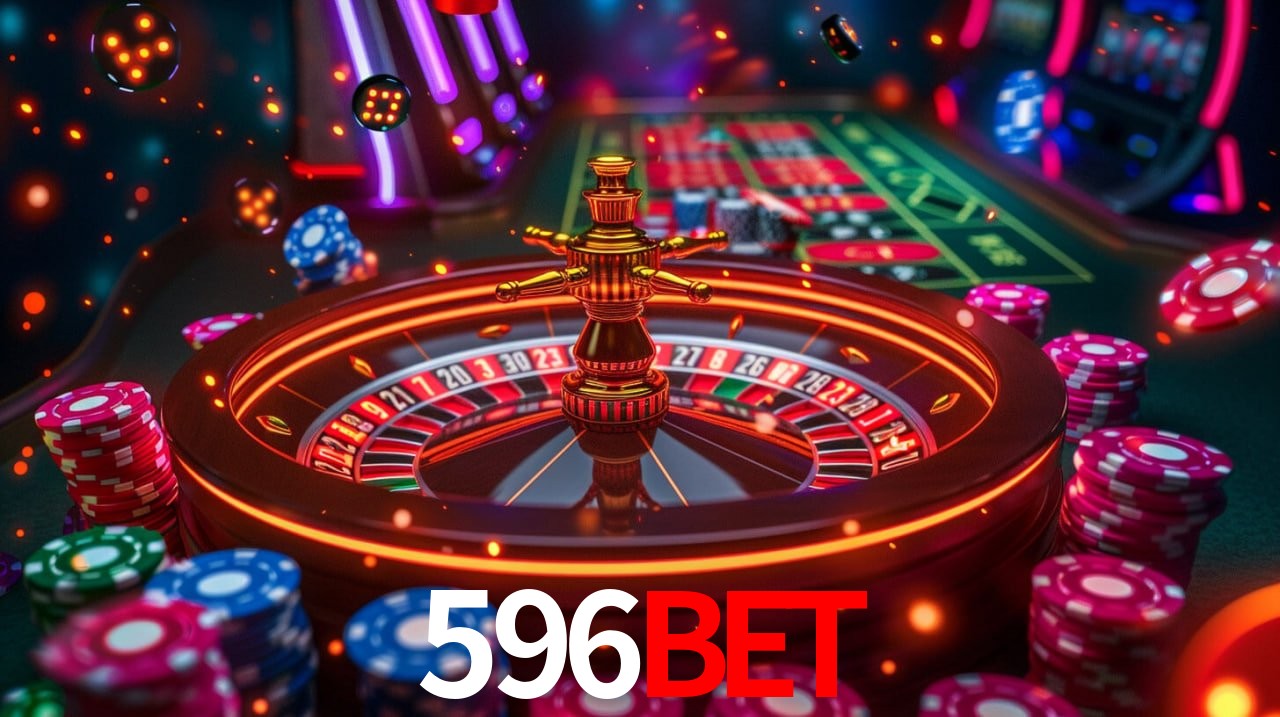 Desvendando o Mundo dos Jogos Virtuais na 596Bet